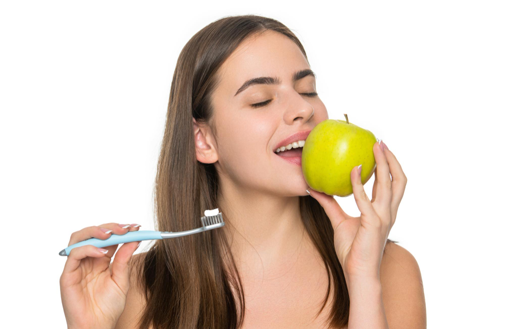 La influencia de la alimentación en la salud bucal