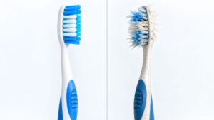 ¿Cambias tu cepillo de dientes cuando deberías? Señales de que necesitas uno nuevo