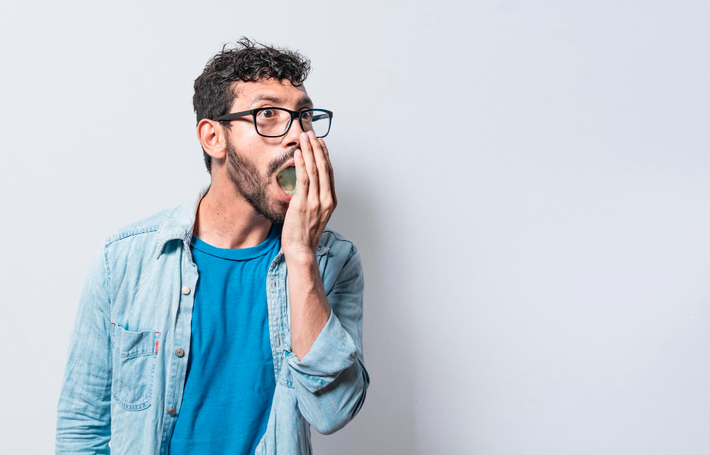¿Por qué tengo mal aliento aunque me cepille los dientes?